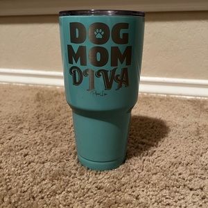 Dog Mom Tumbler